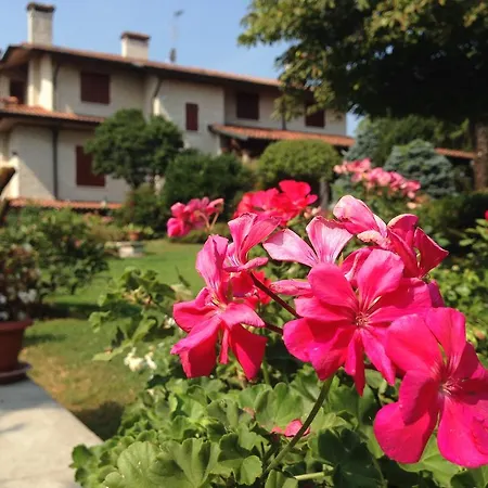 Bed and breakfast Villafiorita *